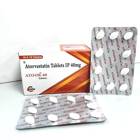 妥寧禁忌|Atorvastatin 口服製劑衛教單張